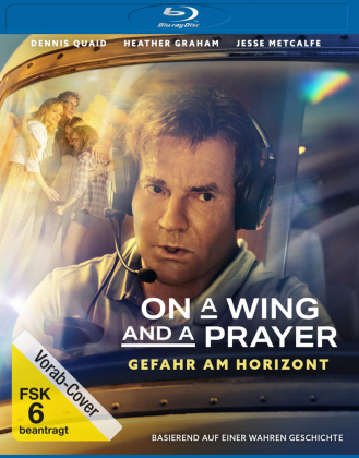 On a Wing and a Prayer, 1 Blu-ray