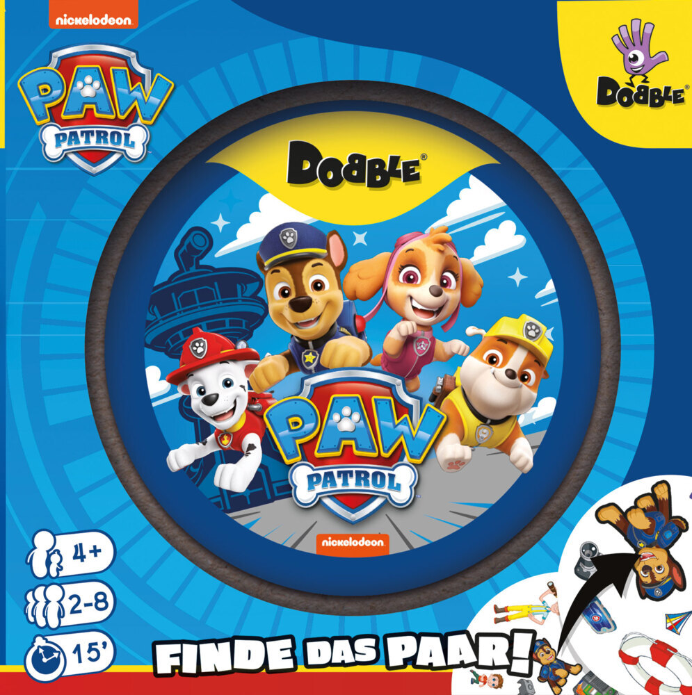 Dobble Paw Patrol main product photo