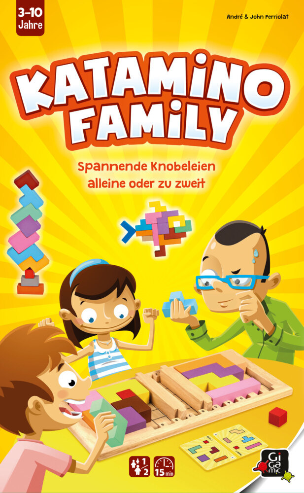 Katamino Family main product photo
