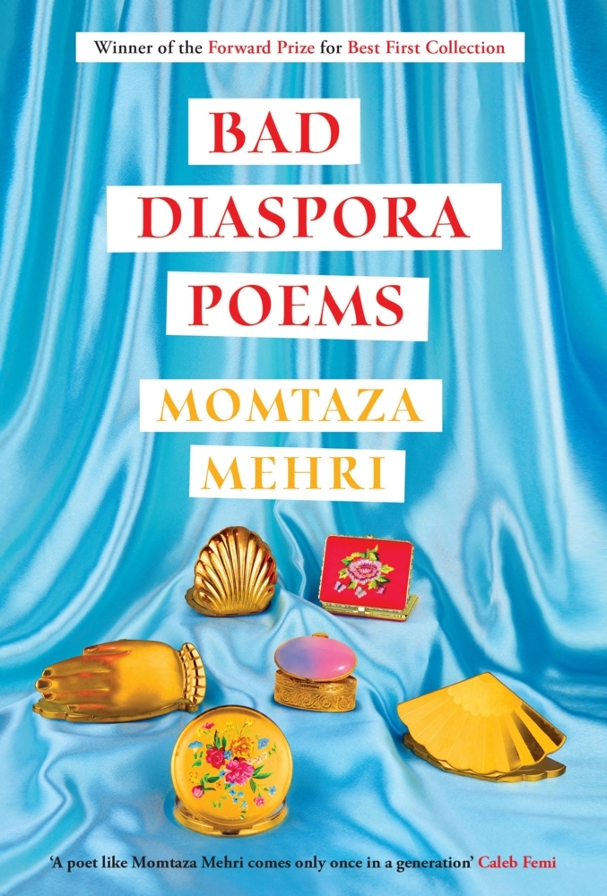 Bad Diaspora Poems main product photo