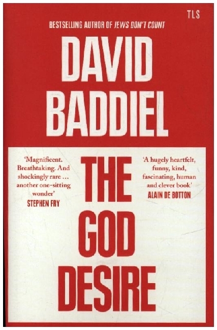 The God Desire main product photo