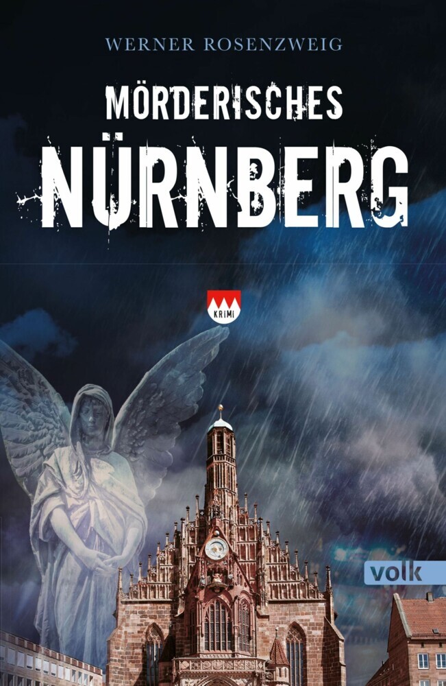 Mörderisches Nürnberg main product photo