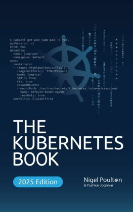 The Kubernetes Book 2025 Edition