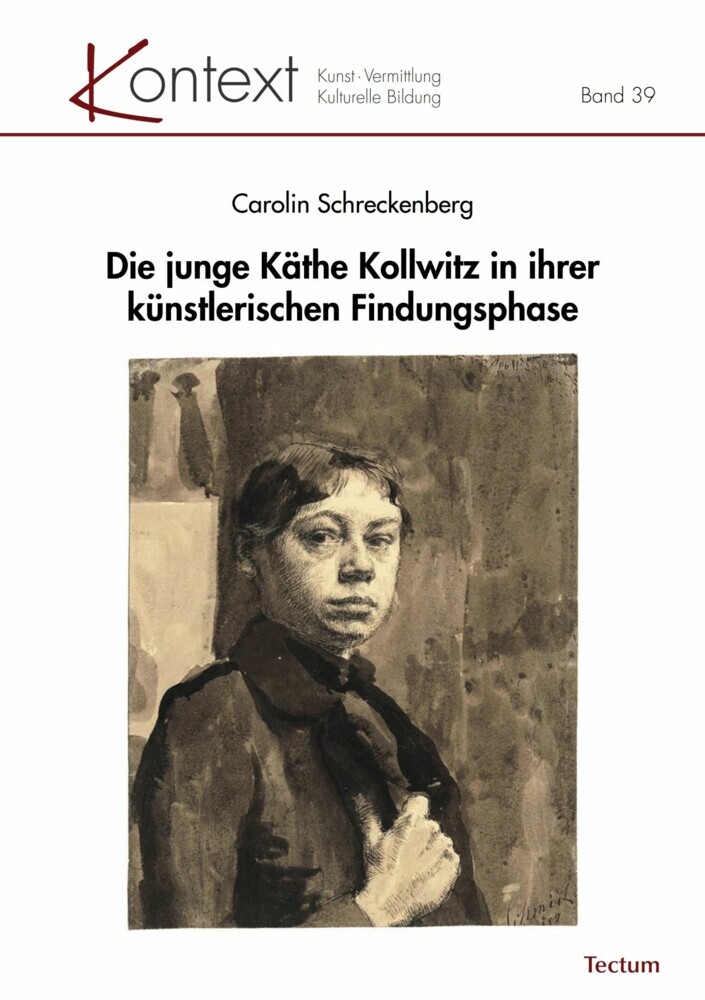 Die junge Käthe Kollwitz in ihrer künstlerischen Findungsphase main product photo