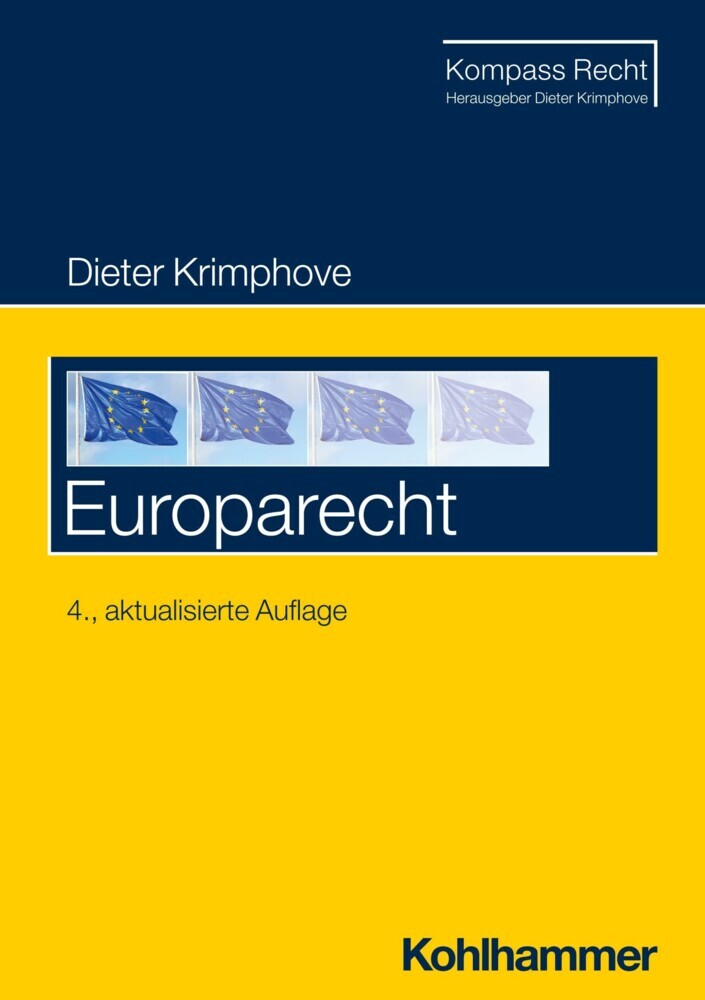 Europarecht main product photo