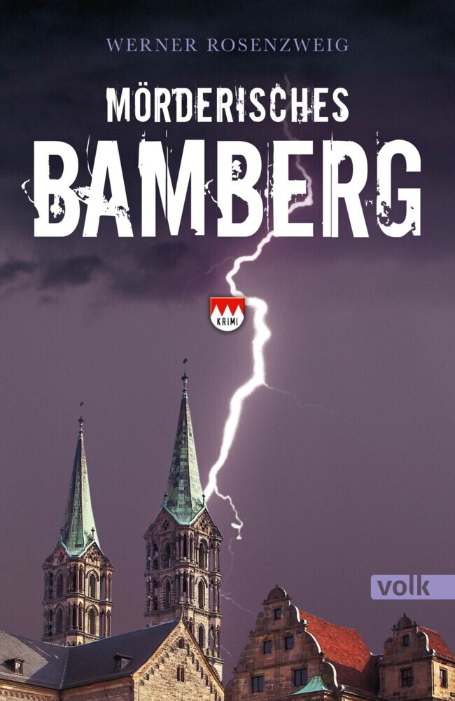 Mörderisches Bamberg main product photo