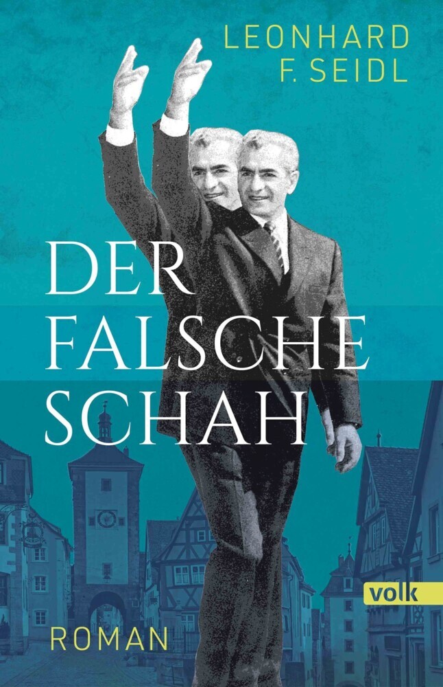 Der falsche Schah main product photo