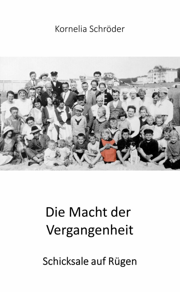 Die Macht der Vergangenheit main product photo