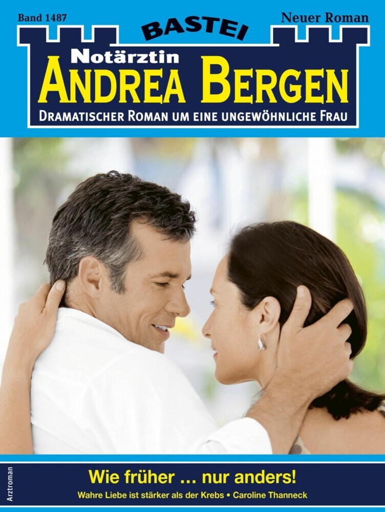 Notärztin Andrea Bergen 1487 main product photo