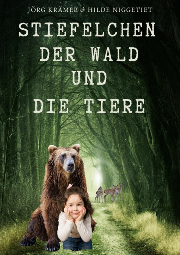 Stiefelchen, der Wald und die Tiere main product photo