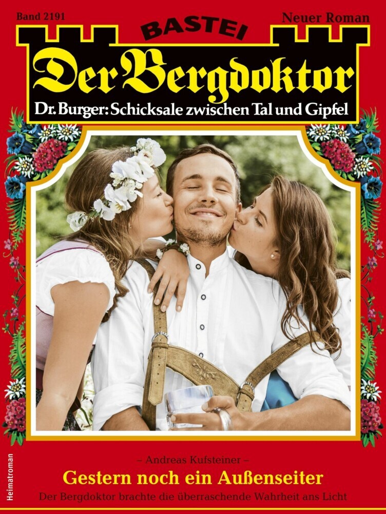 Der Bergdoktor 2191 main product photo