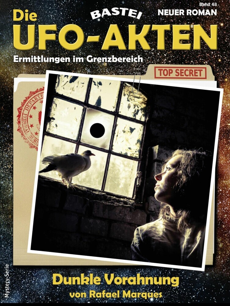 Die UFO-AKTEN 48 main product photo