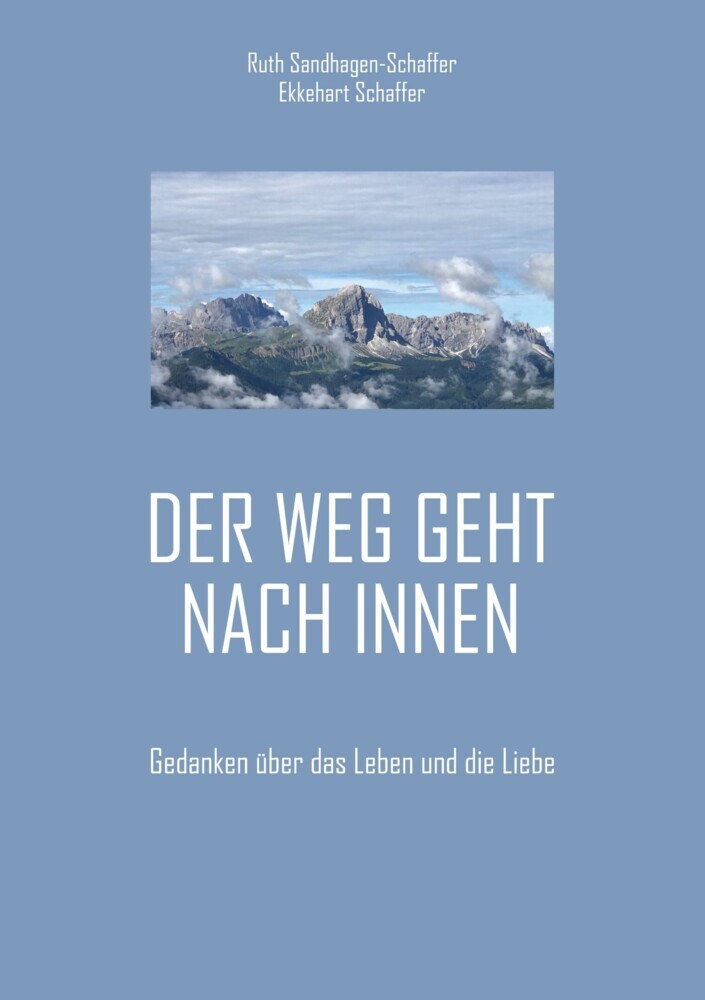 Der Weg geht nach Innen main product photo