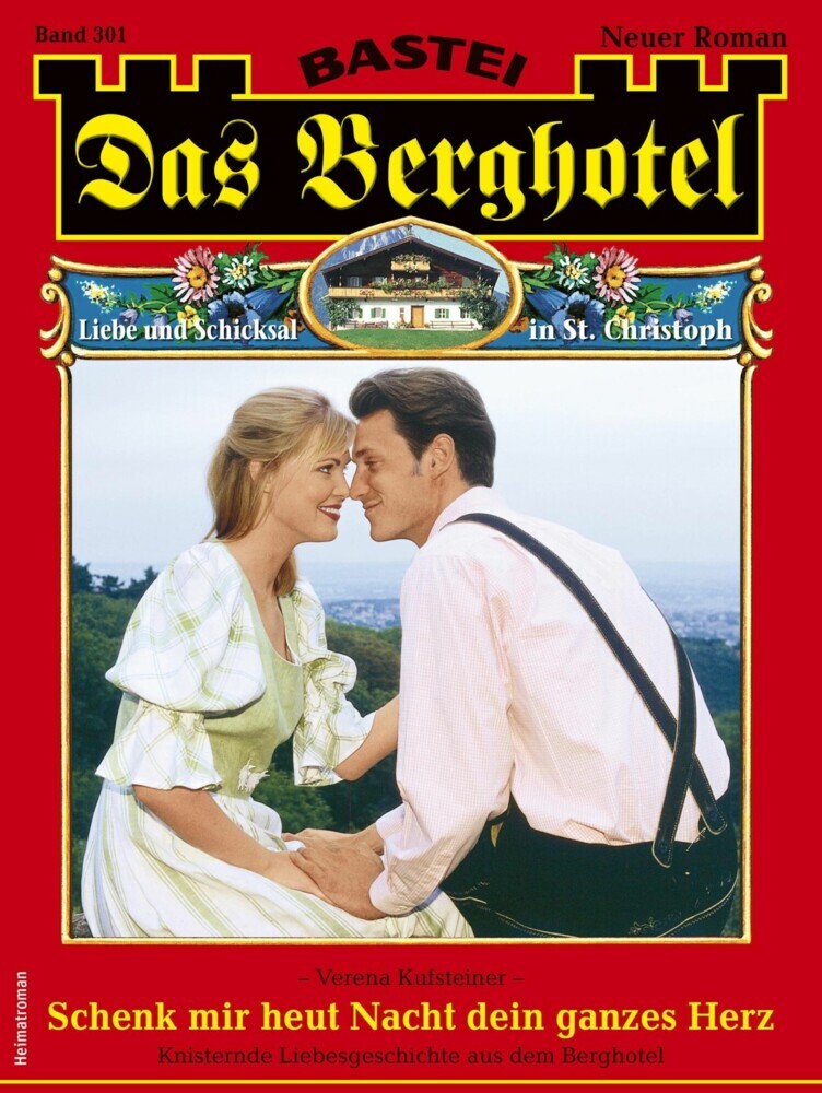Das Berghotel 301 main product photo