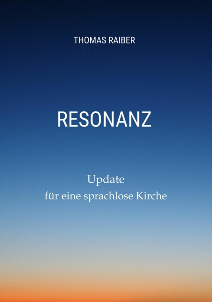 Resonanz main product photo