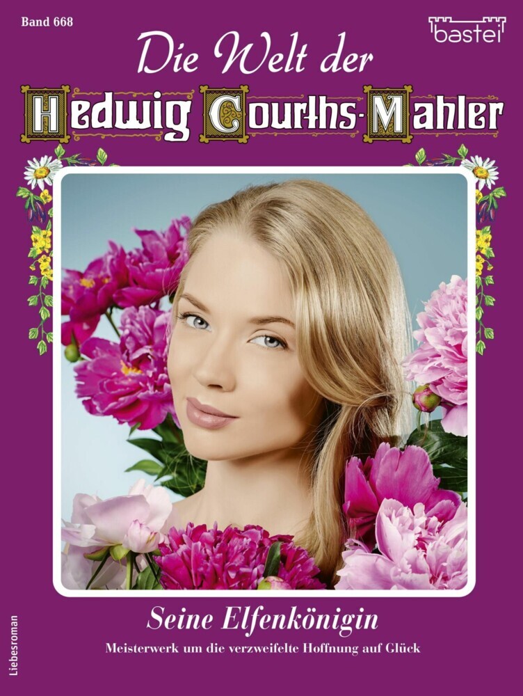 Die Welt der Hedwig Courths-Mahler 668 main product photo