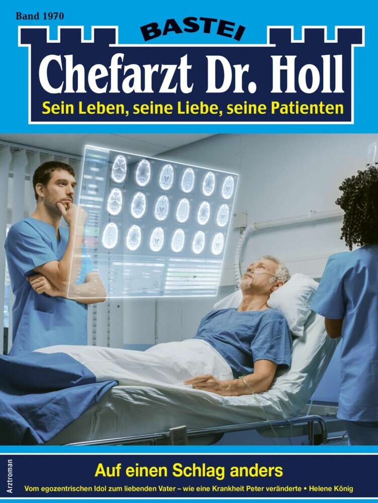 Chefarzt Dr. Holl 1970 main product photo