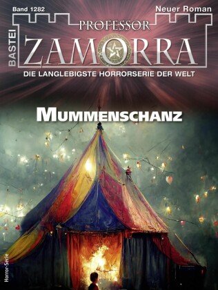 Professor Zamorra 1282