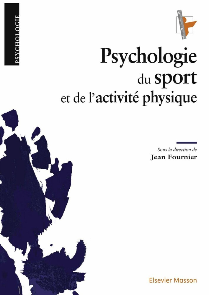 Psychologie du sport et de l'activité physique main product photo