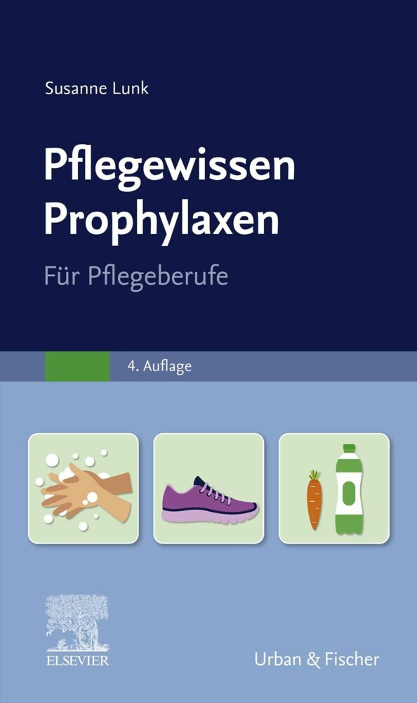PflegeWissen Prophylaxen in der Pflege main product photo