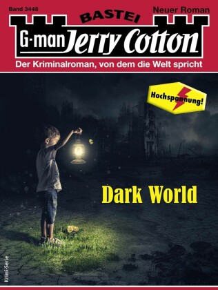 Jerry Cotton 3448