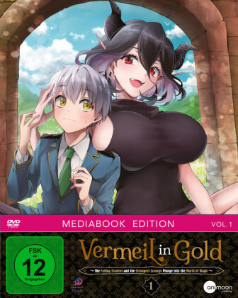 Vermeil in Gold. Tl.1, 1 DVD