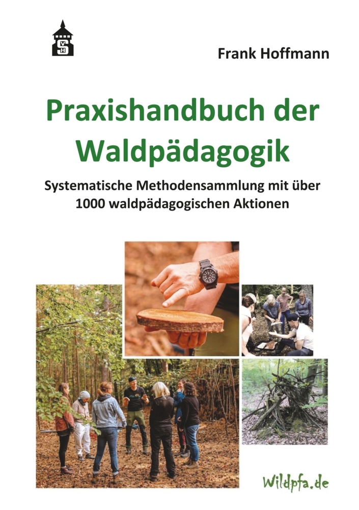 Praxishandbuch der Waldpädagogik main product photo