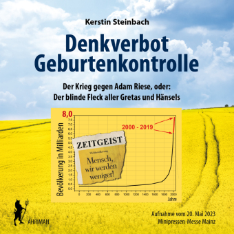 Denkverbot Geburtenkontrolle - Der blinde Fleck aller Gretas und Hänsels