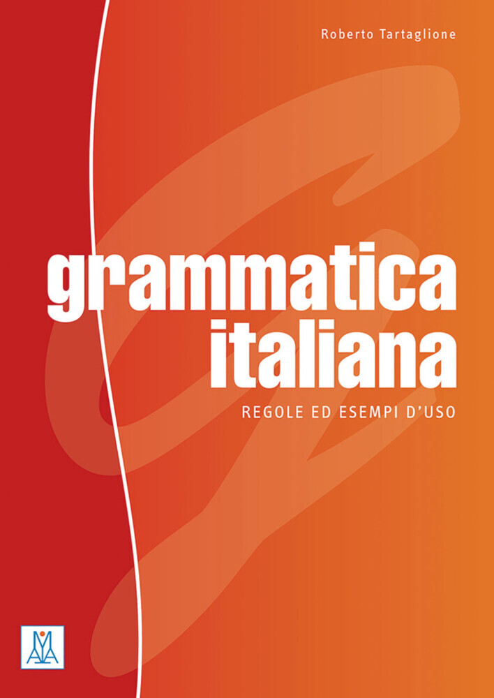 Grammatica italiana main product photo
