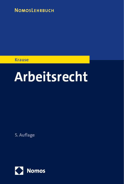 Arbeitsrecht main product photo