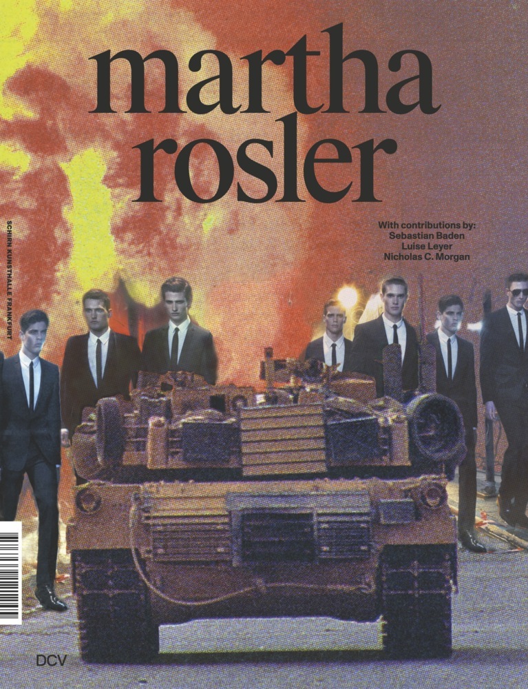Martha Rosler main product photo