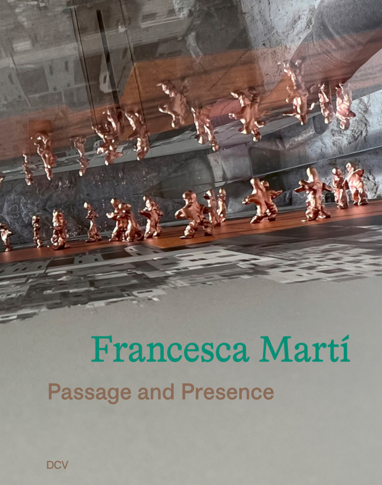 Francesca Martí - Passage and Presence main product photo