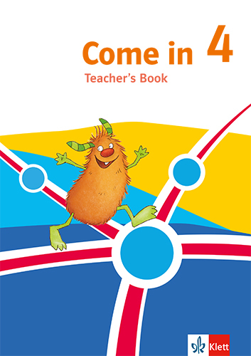 Come in 4. Ab Klasse 3. Ausgabe für Nordrhein-Westfalen main product photo
