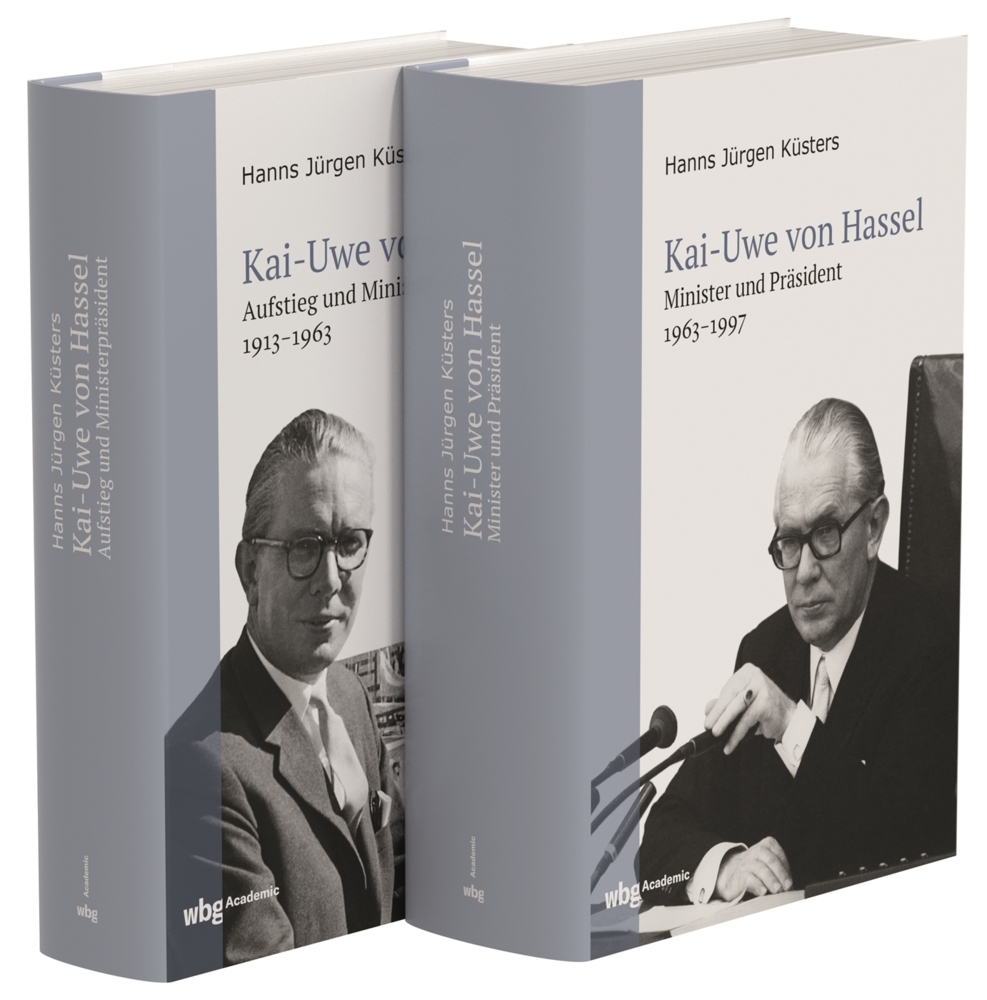 Kai-Uwe von Hassel main product photo