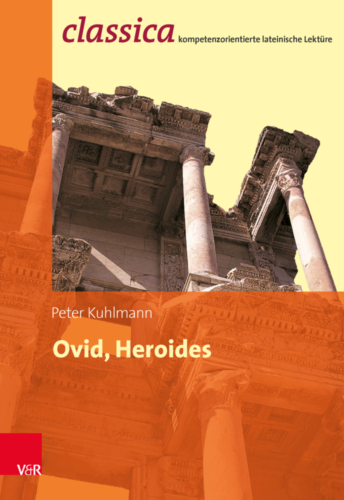 Ovid, Heroides main product photo