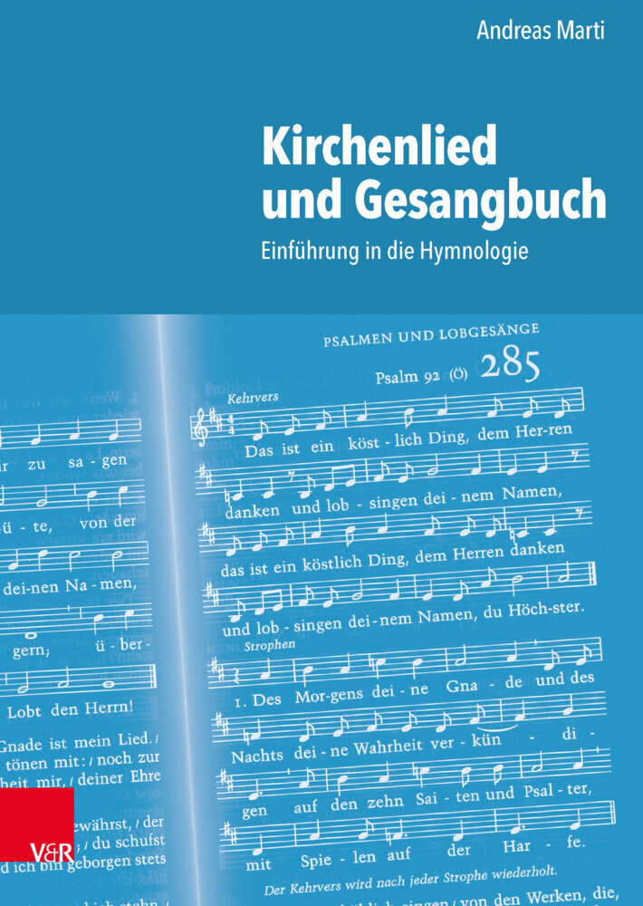 Kirchenlied und Gesangbuch main product photo