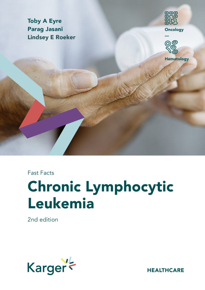 Fast Facts: Chronic Lymphocytic Leukemia main product photo