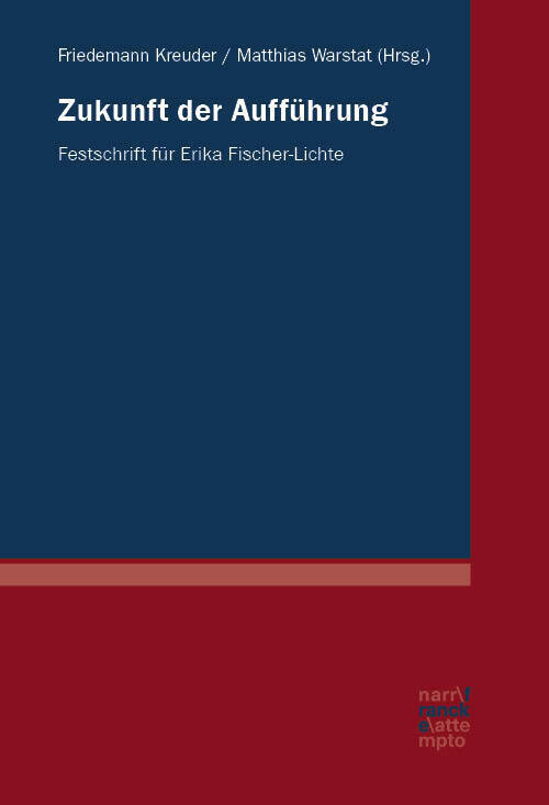 Zukunft der Aufführung main product photo