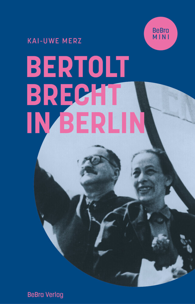 Bertolt Brecht in Berlin main product photo
