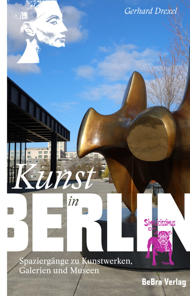 Kunst in Berlin main product photo