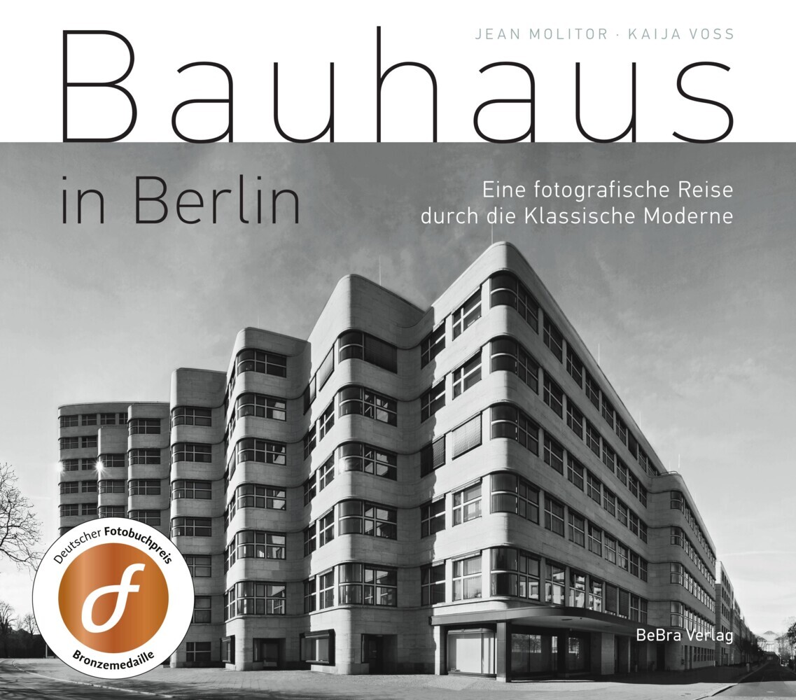 Bauhaus in Berlin main product photo
