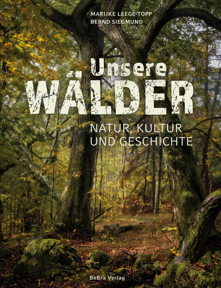 Unsere Wälder main product photo
