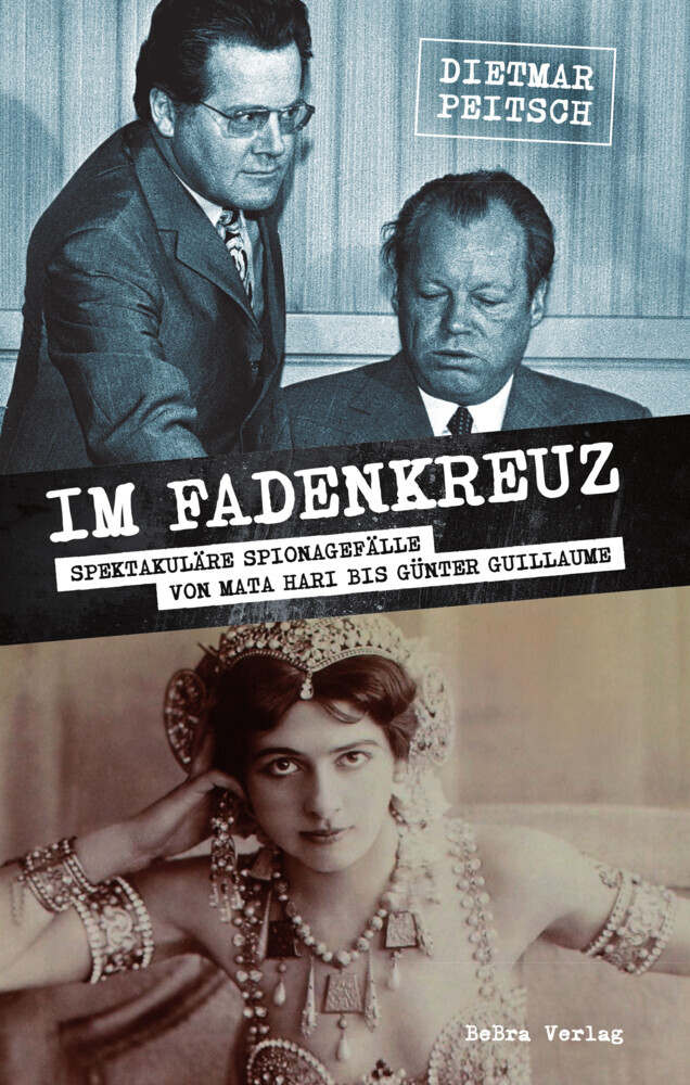 Im Fadenkreuz main product photo