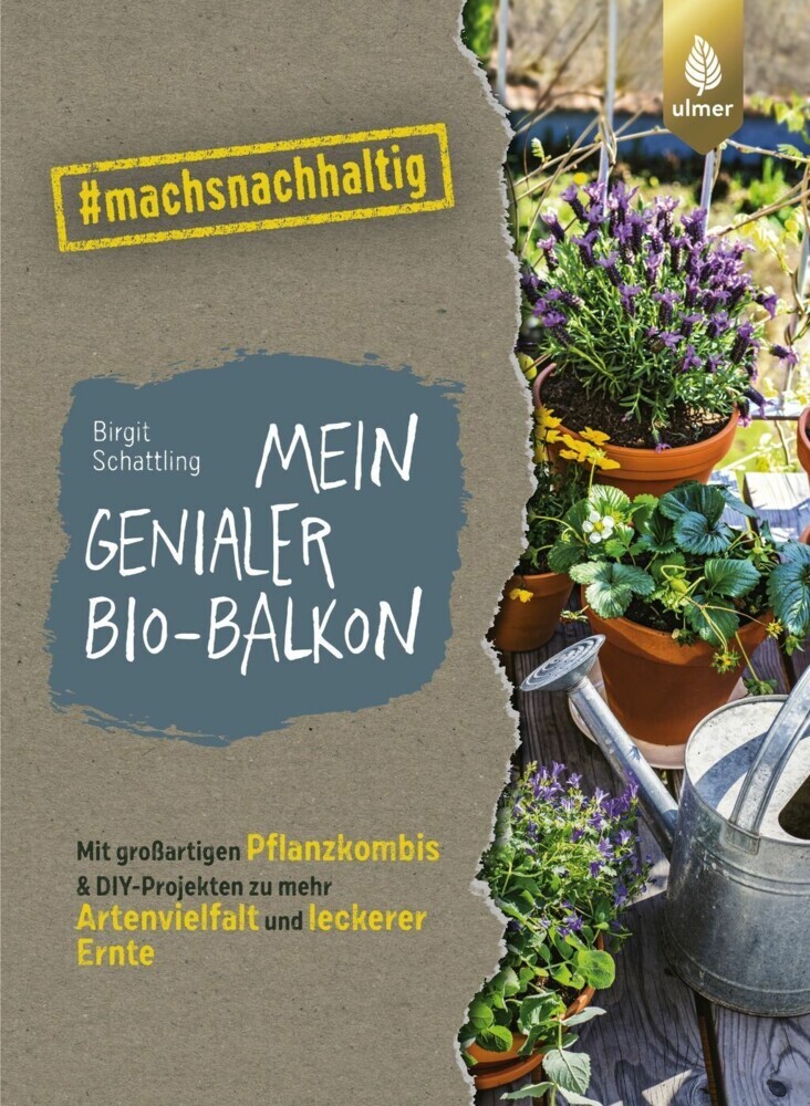 Mein genialer Bio-Balkon main product photo