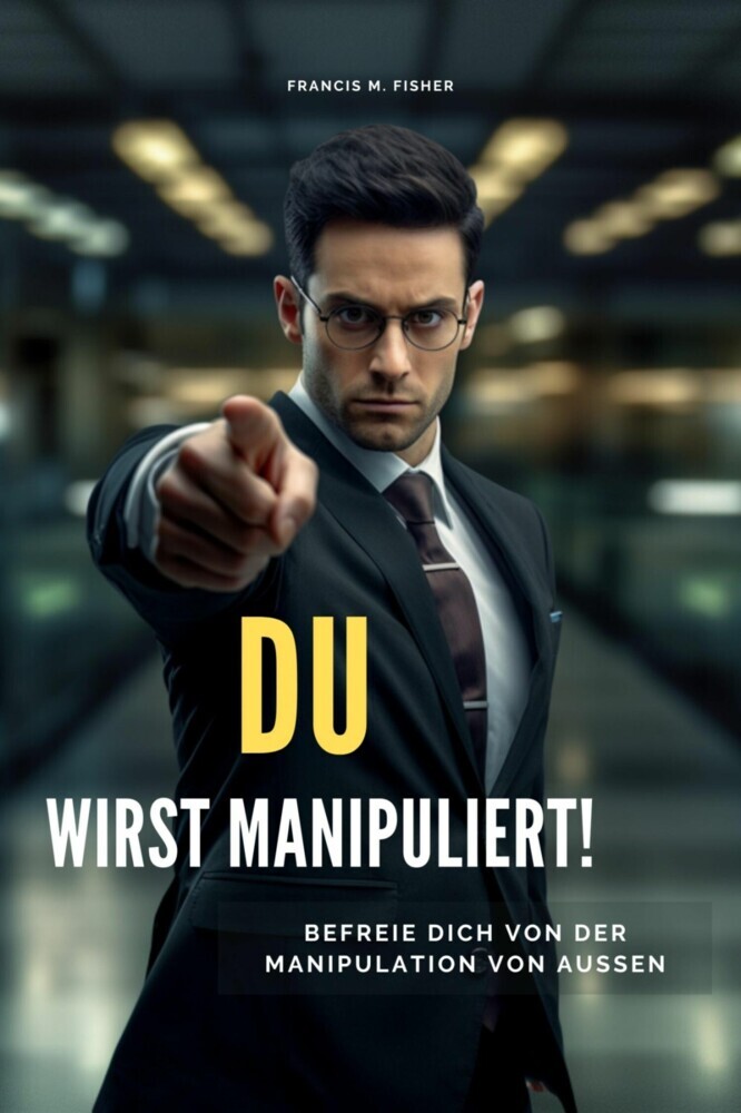 DU wirst manipuliert! main product photo