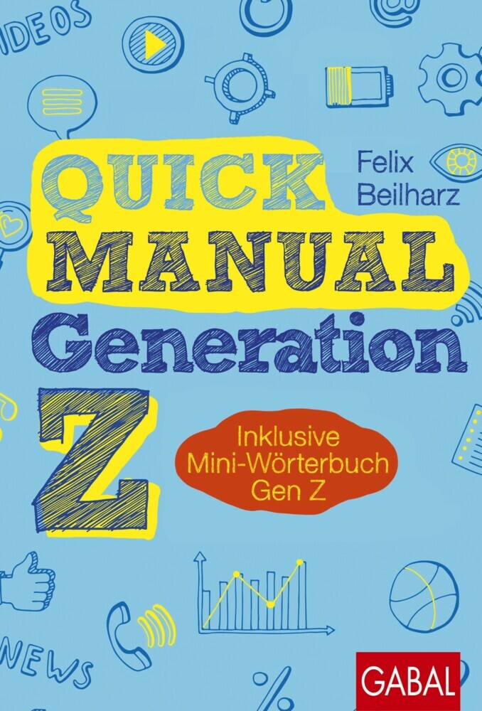 Quick Manual Generation Z main product photo