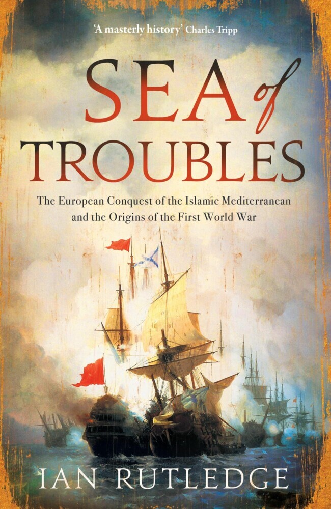 Sea of Troubles main product photo