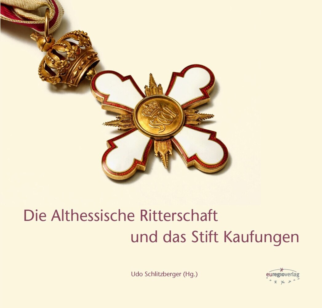 Die Althessische Ritterschaft und das Stift Kaufungen main product photo