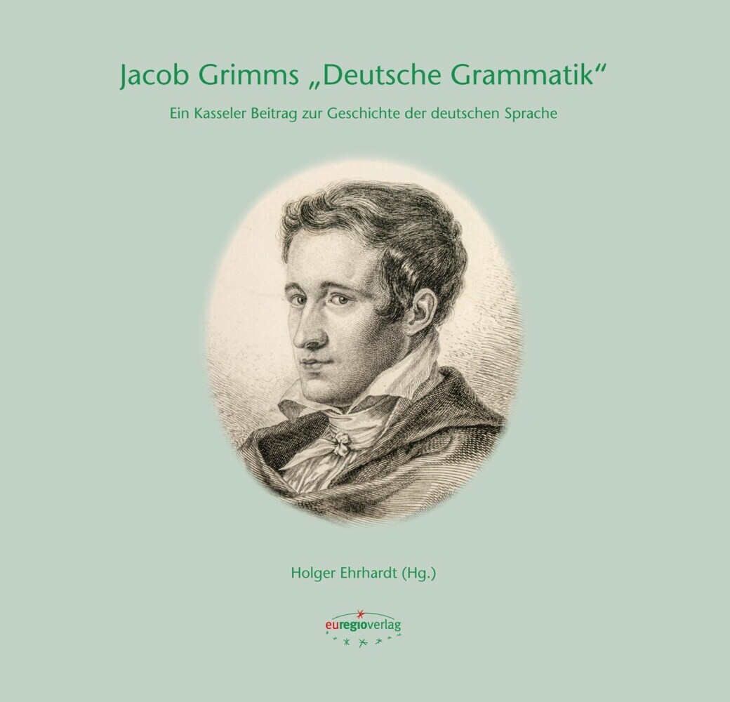 Jacob Grimms 'Deutsche Grammatik' main product photo