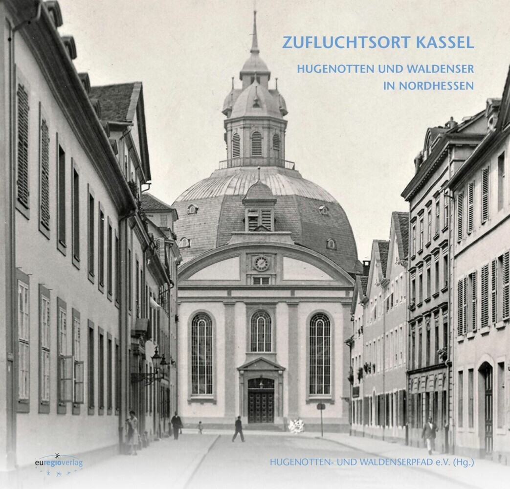 DAMALS WIE HEUTE: ZUFLUCHTSORT KASSEL main product photo
